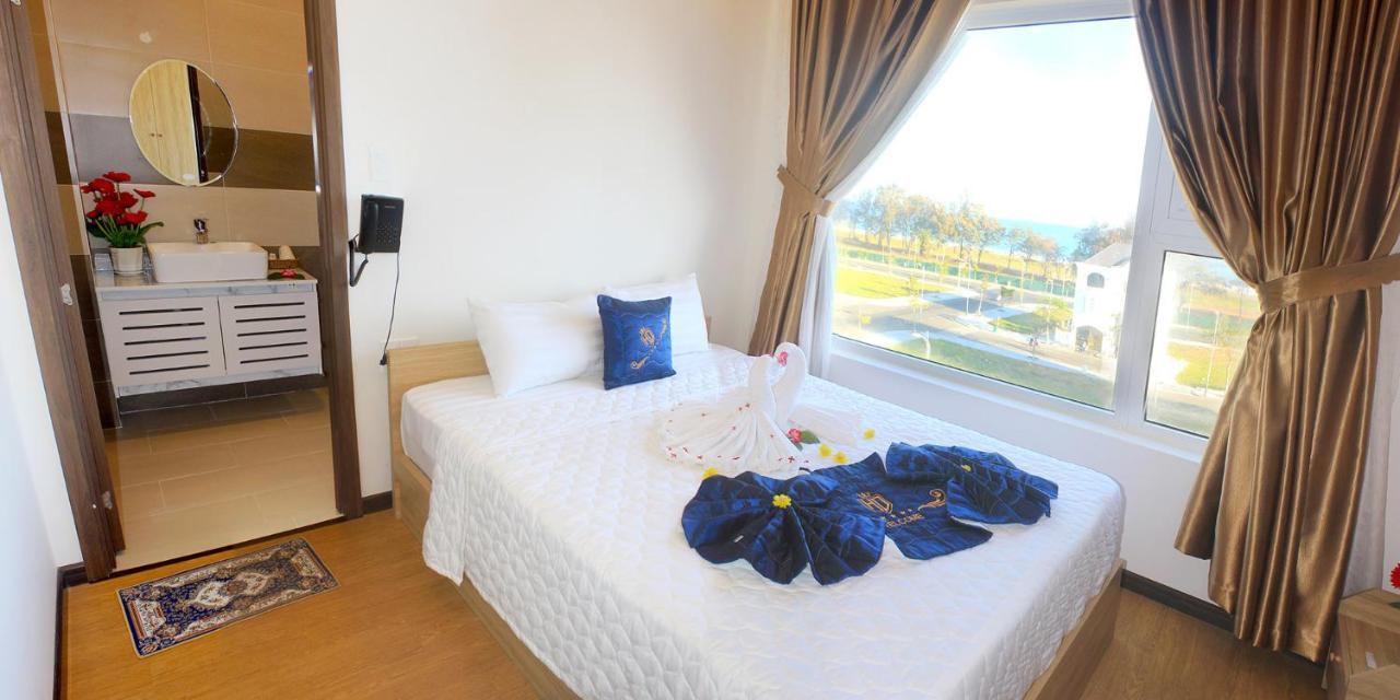 Huy Dat Hotel Фантхьет Экстерьер фото