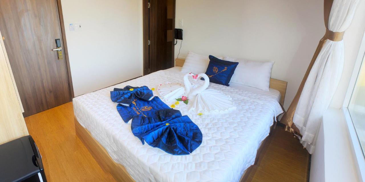 Huy Dat Hotel Фантхьет Экстерьер фото